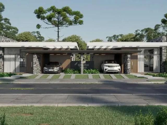 Casa / Sobrado para Venda em São José dos Pinhais/PR Ipê 3 Quartos