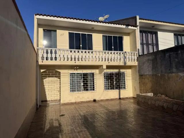 Casa / Sobrado para Venda em São José dos Pinhais/PR Ipê 3 Quartos
