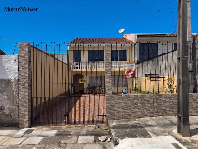 Casa / Sobrado para Venda em São José dos Pinhais/PR Ipê 3 Quartos