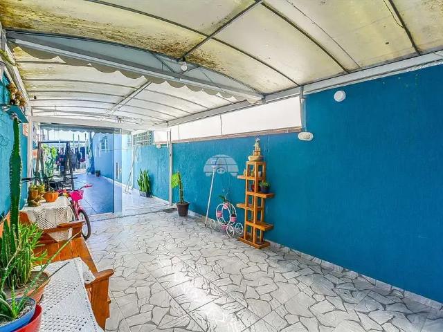 Casa / Sobrado para Venda em São José dos Pinhais/PR Ipê 3 Quartos