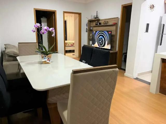 Casa / Sobrado para Venda em São José dos Pinhais/PR Jardim Carmem 2 Quartos