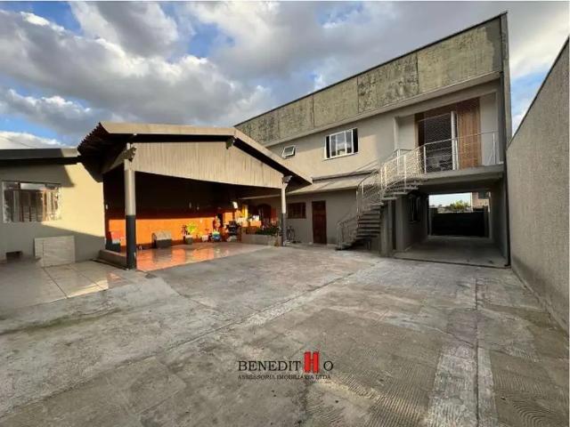 Casa / Sobrado para Venda em São José dos Pinhais/PR Jardim Cruzeiro 4 Quartos