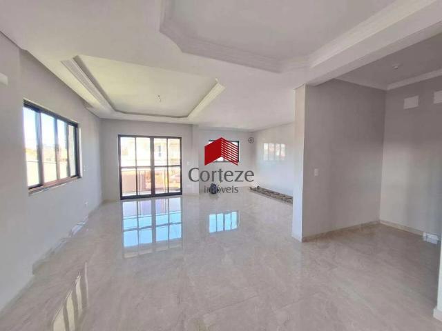 Casa / Sobrado para Venda em São José dos Pinhais/PR Jardim Cruzeiro 3 Quartos