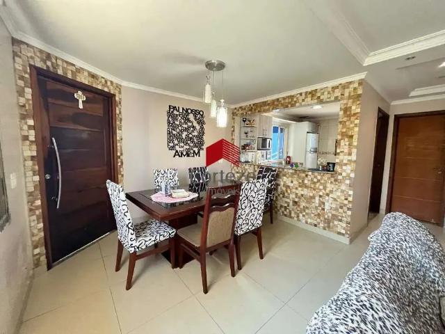 Casa / Sobrado para Venda em São José dos Pinhais/PR Jardim Cruzeiro 3 Quartos