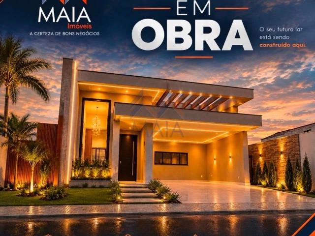 Casa / Sobrado para Venda em São José dos Pinhais/PR Jardim Monte Líbano 3 Quartos