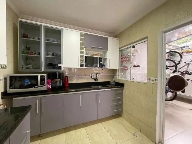 Casa / Sobrado para Venda em São José dos Pinhais/PR Parque da Fonte 4 Quartos