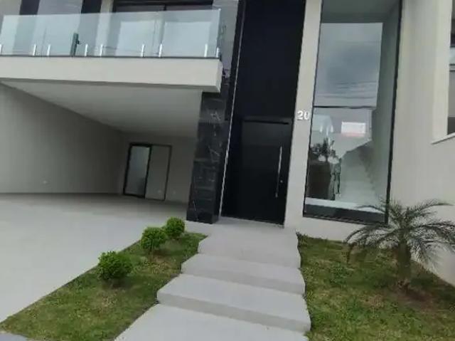 Casa / Sobrado para Venda em São José dos Pinhais/PR Parque da Fonte 4 Quartos