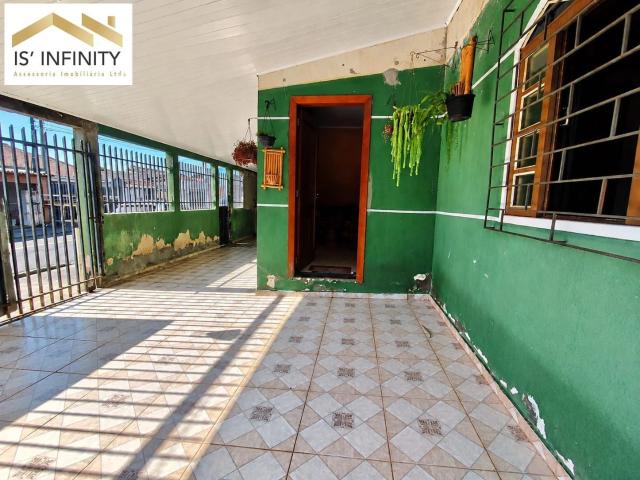 Casa / Sobrado para Venda em São José dos Pinhais/PR Parque da Fonte 2 Quartos