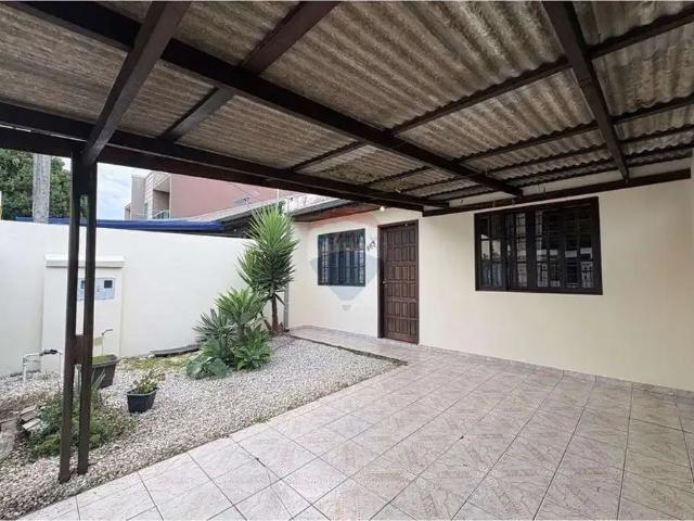 Casa / Sobrado para Venda em São José dos Pinhais/PR Parque da Fonte 2 Quartos