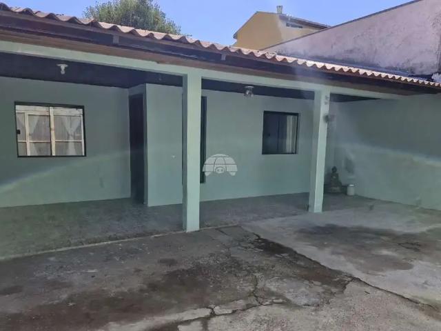 Casa / Sobrado para Venda em São José dos Pinhais/PR Parque da Fonte 2 Quartos