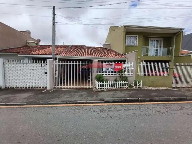 Casa / Sobrado para Venda em São José dos Pinhais/PR Parque da Fonte 2 Quartos