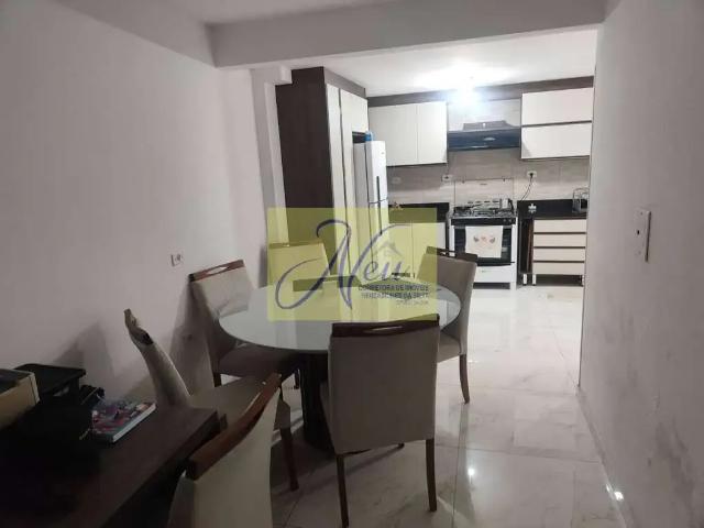 Casa / Sobrado para Venda em São José dos Pinhais/PR Parque da Fonte 2 Quartos