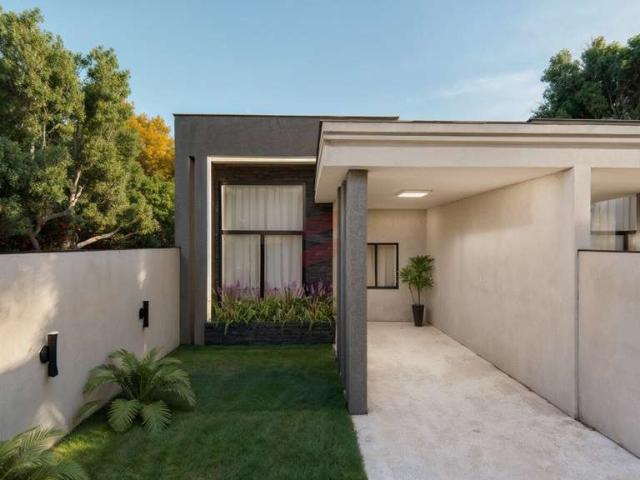 Casa / Sobrado para Venda em São José dos Pinhais/PR Parque da Fonte 3 Quartos