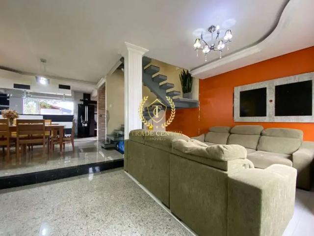 Casa / Sobrado para Venda em São José dos Pinhais/PR Parque da Fonte 3 Quartos