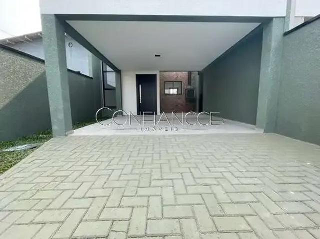 Casa / Sobrado para Venda em São José dos Pinhais/PR Parque da Fonte 3 Quartos