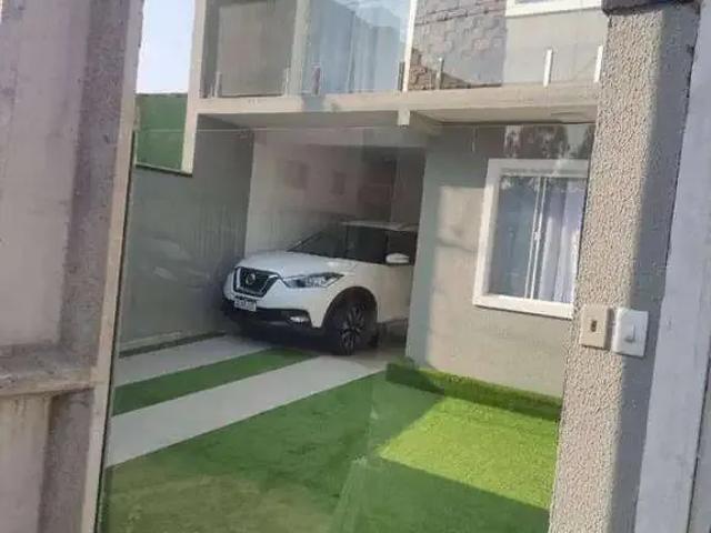 Casa / Sobrado para Venda em São José dos Pinhais/PR Parque da Fonte 3 Quartos