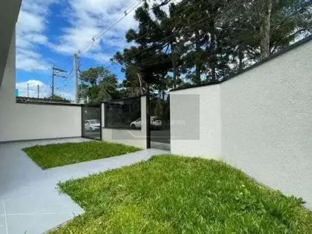 Casa / Sobrado para Venda em São José dos Pinhais/PR Parque da Fonte 3 Quartos