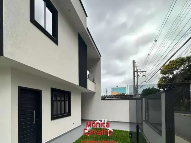 Casa / Sobrado para Venda em São José dos Pinhais/PR Parque da Fonte 3 Quartos