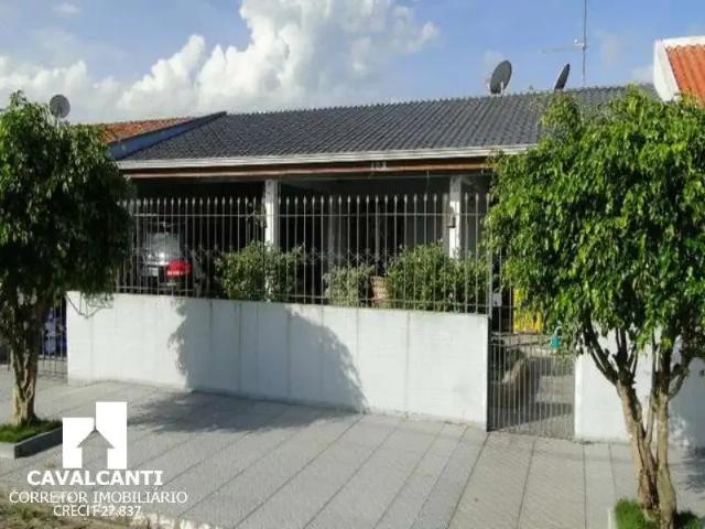 Casa / Sobrado para Venda em São José dos Pinhais/PR Parque da Fonte 3 Quartos
