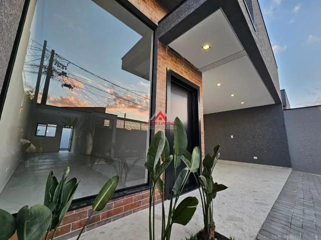 Casa / Sobrado para Venda em São José dos Pinhais/PR Parque da Fonte 3 Quartos