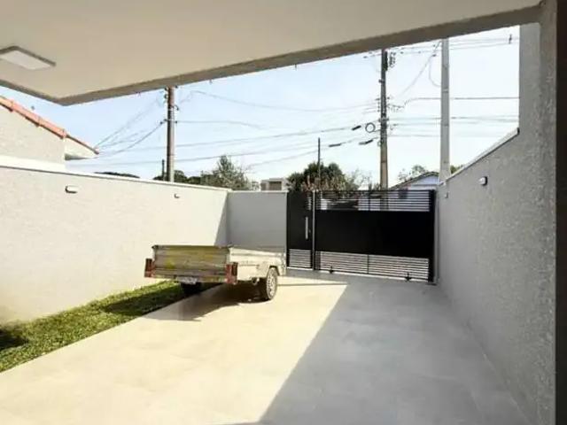 Casa / Sobrado para Venda em São José dos Pinhais/PR Parque da Fonte 3 Quartos