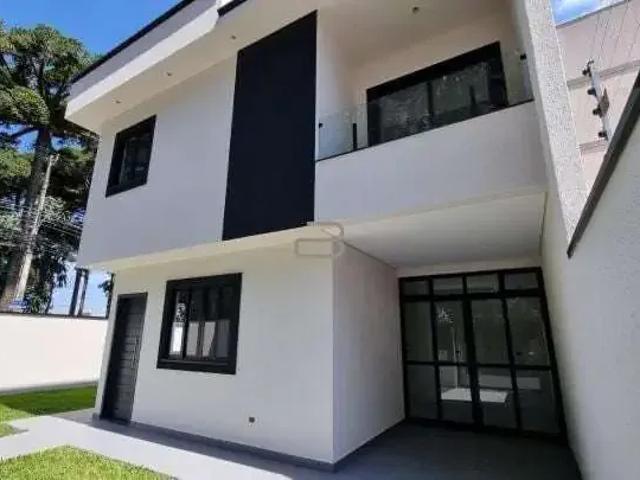 Casa / Sobrado para Venda em São José dos Pinhais/PR Parque da Fonte 3 Quartos