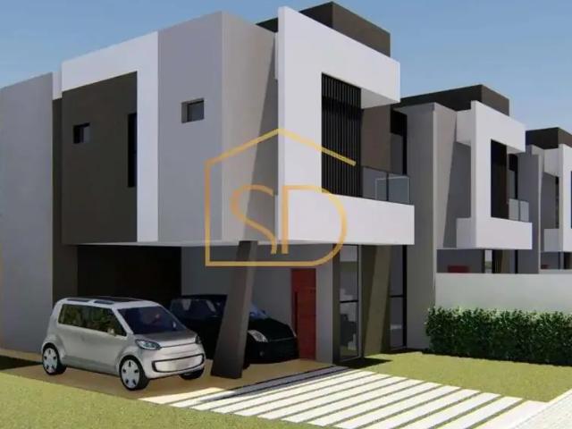Casa / Sobrado para Venda em São José dos Pinhais/PR Parque da Fonte 3 Quartos