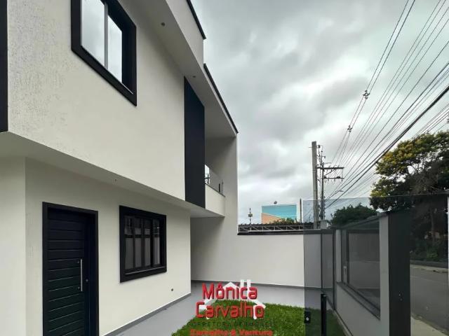 Casa / Sobrado para Venda em São José dos Pinhais/PR Parque da Fonte 3 Quartos