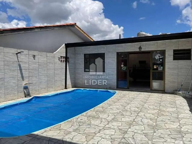 Casa / Sobrado para Venda em São José dos Pinhais/PR Parque da Fonte 3 Quartos