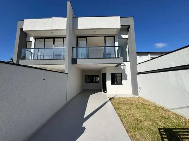 Casa / Sobrado para Venda em São José dos Pinhais/PR Parque da Fonte 3 Quartos