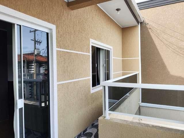 Casa / Sobrado para Venda em São José dos Pinhais/PR Parque da Fonte 3 Quartos