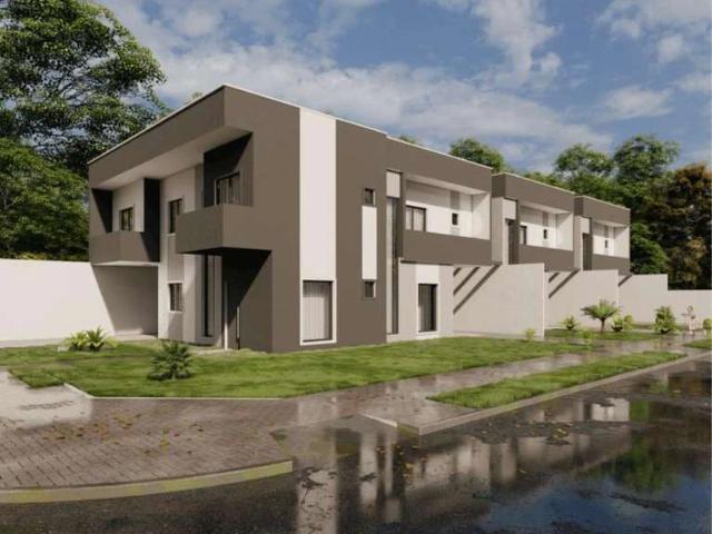 Casa / Sobrado para Venda em São José dos Pinhais/PR Parque da Fonte 3 Quartos