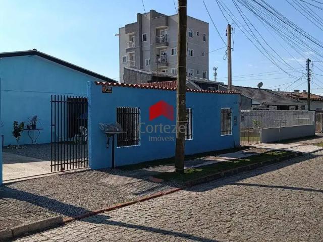 Casa / Sobrado para Venda em São José dos Pinhais/PR Parque da Fonte 3 Quartos