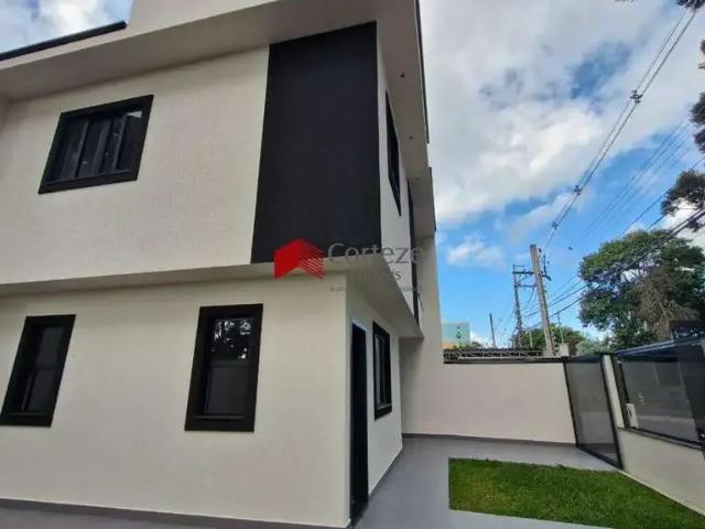 Casa / Sobrado para Venda em São José dos Pinhais/PR Parque da Fonte 3 Quartos