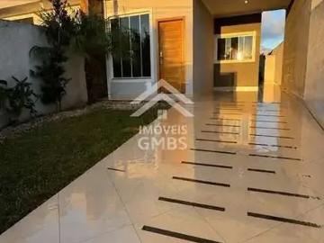 Casa / Sobrado para Venda em São José dos Pinhais/PR Pedro Moro 3 Quartos