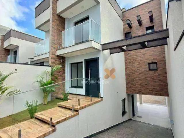 Casa / Sobrado para Venda em São José dos Pinhais/PR Pedro Moro 3 Quartos