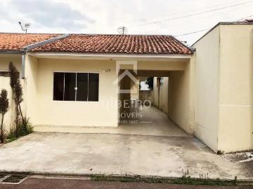 Casa / Sobrado para Venda em São José dos Pinhais/PR Pedro Moro 3 Quartos