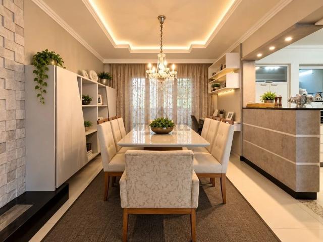 Casa / Sobrado para Venda em São José dos Pinhais/PR Pedro Moro 3 Quartos