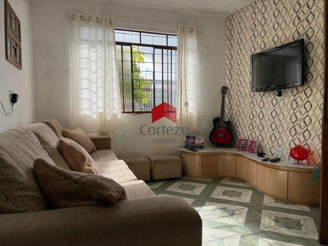 Casa / Sobrado para Venda em São José dos Pinhais/PR Quississana 2 Quartos