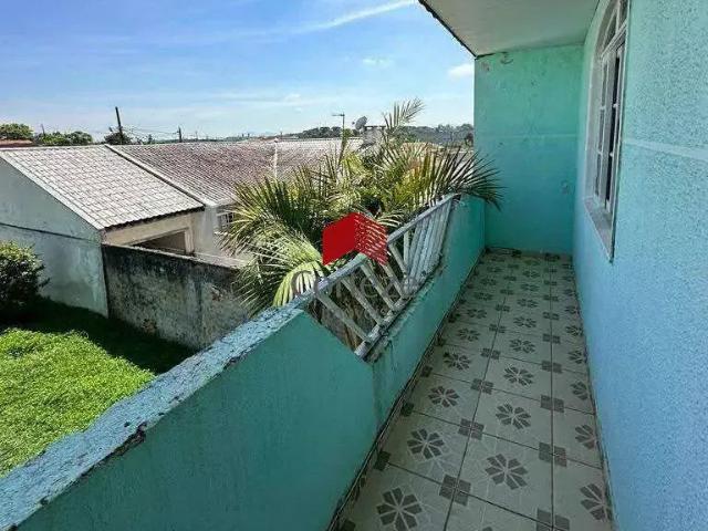 Casa / Sobrado para Venda em São José dos Pinhais/PR Quississana 3 Quartos