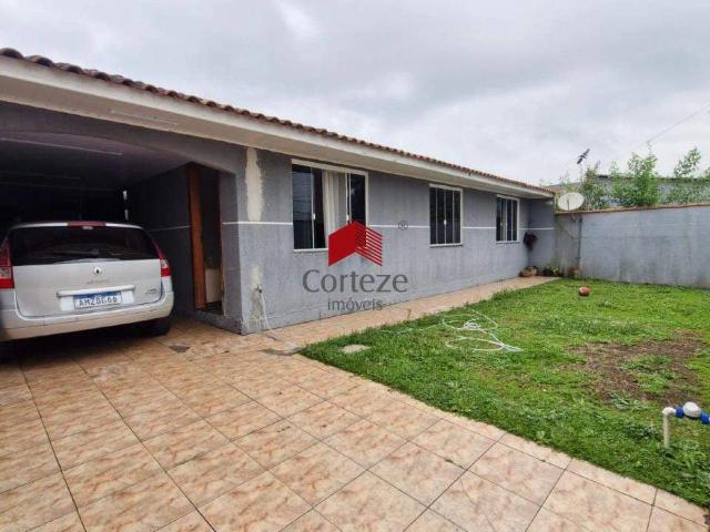 Casa / Sobrado para Venda em São José dos Pinhais/PR Quississana 4 Quartos
