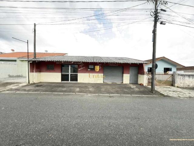 Casa / Sobrado para Venda em São José dos Pinhais/PR Quississana 5 Quartos