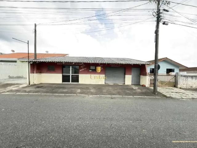 Casa / Sobrado para Venda em São José dos Pinhais/PR Quississana 5 Quartos