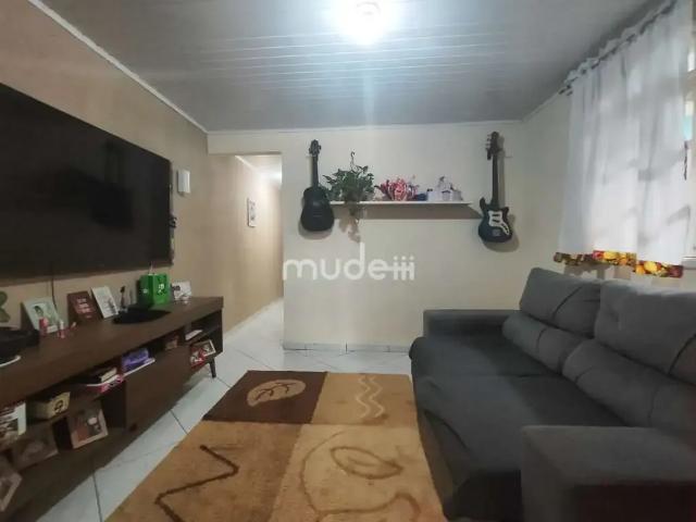 Casa / Sobrado para Venda em São José dos Pinhais/PR Rio Pequeno 2 Quartos