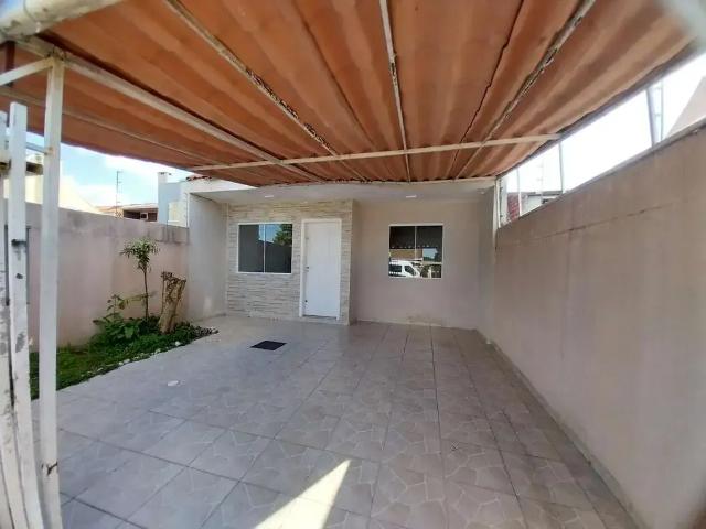 Casa / Sobrado para Venda em São José dos Pinhais/PR Rio Pequeno 3 Quartos