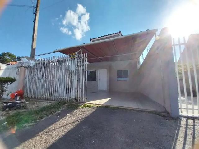 Casa / Sobrado para Venda em São José dos Pinhais/PR Rio Pequeno 3 Quartos