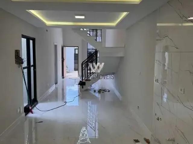 Casa / Sobrado para Venda em São José dos Pinhais/PR Rio Pequeno 3 Quartos
