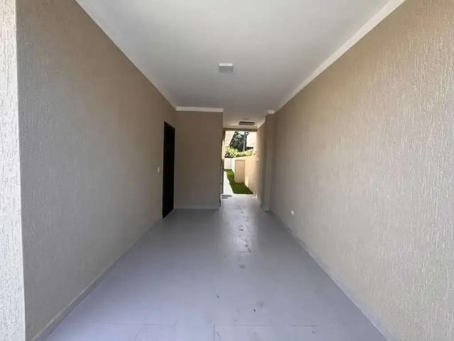 Casa / Sobrado para Venda em São José dos Pinhais/PR Rio Pequeno 3 Quartos