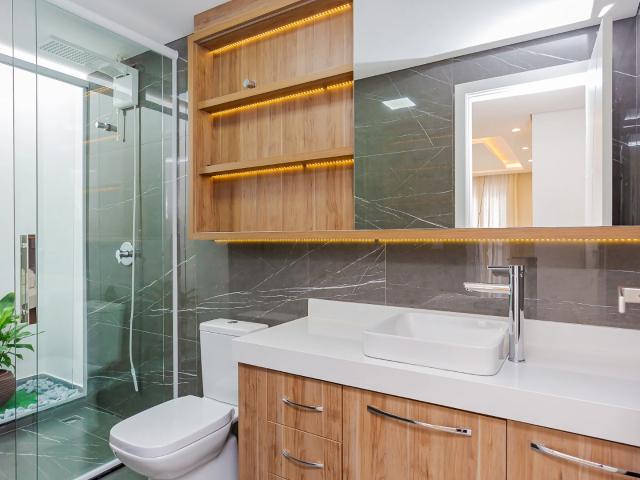 Casa / Sobrado para Venda em São José dos Pinhais/PR Rio Pequeno 3 Quartos