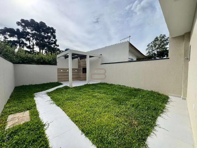 Casa / Sobrado para Venda em São José dos Pinhais/PR Rio Pequeno 3 Quartos